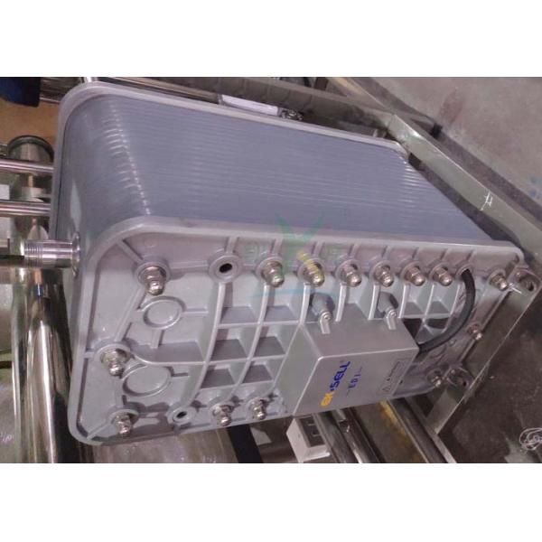 2TPH Pharmaceutical Loop Distribution System EDI RO Ultrapure Purified Water System