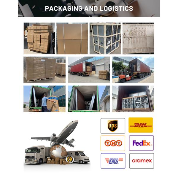 Qingzhou Factory 50inch Electric Centrifugal Exhaust Fan Poultry Push Pull Fan for Farm Industrial Chicken House OEM ODM