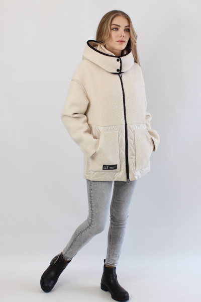 FODARLLOY Ladies Warm Hooded Cotton-padded New Collection Clothes Slim Long Down Winter Jackets Women Coats