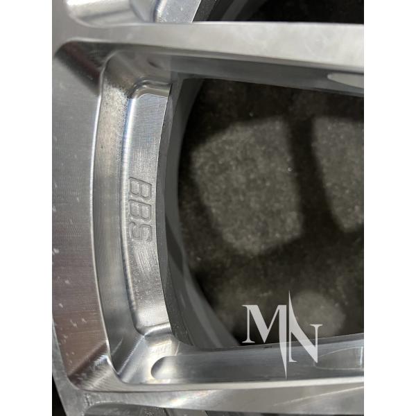 BBS FI R Centerlock Wheels for 991 GT3 Custom Forged Rims Available