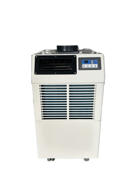 WX35H 1T Portable Heat Pump For Construction