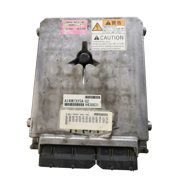 8-98126068-0 8-98080666-0 ISUZU 4HK1 Engine Computer Board