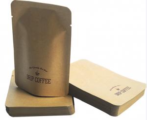 Quality Eco Friendly Empty Coffee Drip Bag Filter Hanging Ear Drip Coffee Bag Filter wholesale
