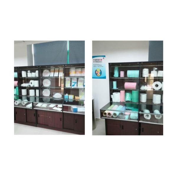 Biodegradable 100% Natural Organic Cotton Baby Wipes