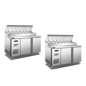 SS304 290w 0.3L Commercial Undercounter Refrigerator