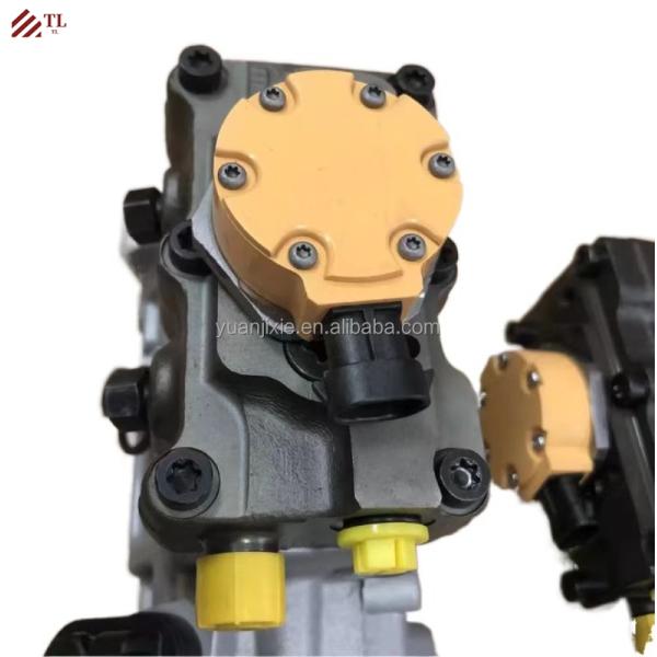 High Pressure Diesel Pump For E320D Excavator Fuel Injection Pump 32F61-10301 In Farms