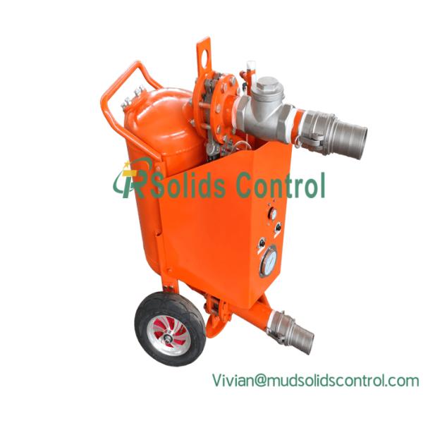 TRSP-40L Advanced Sludge Vacuum Pump High-Efficiency, Eco-Conscious Sludge Management Solution