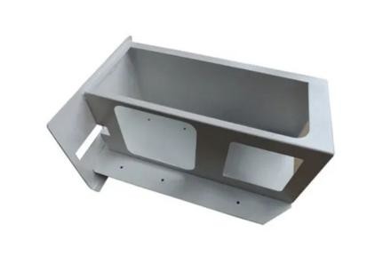 Punching Deep Drawed 6.0mm Stamping Sheet Metal Parts Machinery Parts