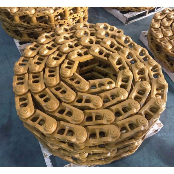Komatsu PC60-5 PC60-7 EX70 DH80 Excavator chain links for excavator undercarriage parts