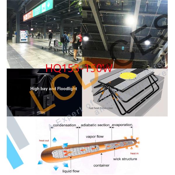 High Power 300W 5000K Industrial LED Flood Lights