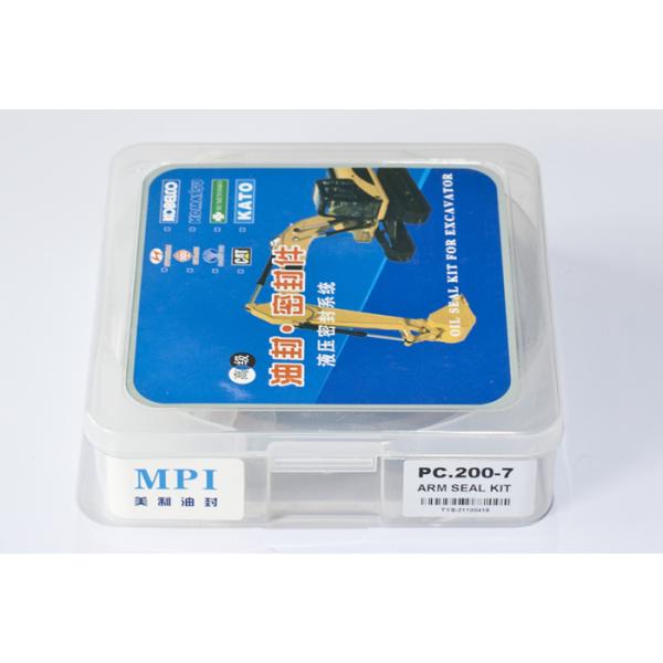 PC200-7 Arm hydraulic cylinder repair seal kit for KOMATSU Excavator