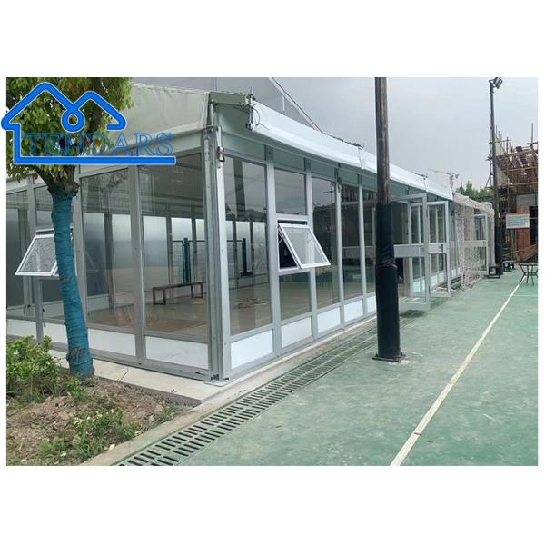 DIN4102 Waterproof Event Tent Strong Large Modular Marquees For Outdoor Permanent Marquee For Sale