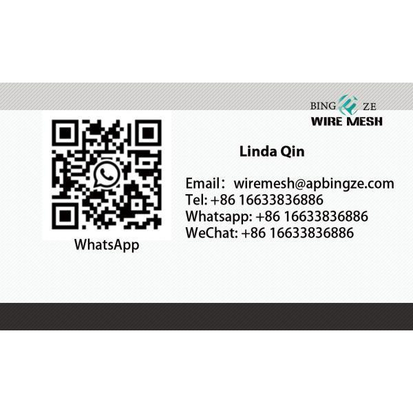 Length 1-30m 304 Stainless Steel Welded Wire Mesh For Breeding And Isolation