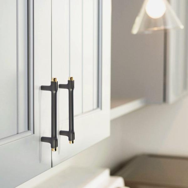 Zinc Alloy Decorative Pull Handle