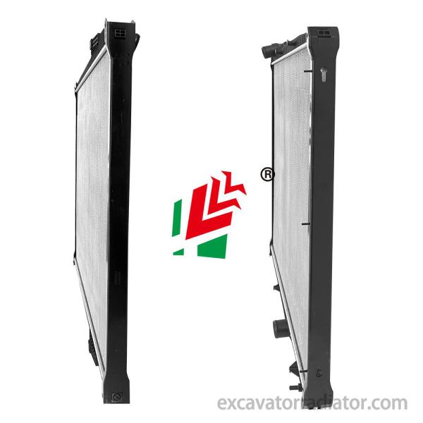 Scani-a R1513 Radiator 1851542 2027572 Truck Car Radiator Water Tank