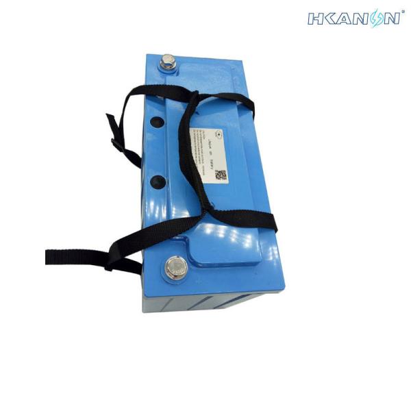 200Ah LiFePO4 Car 12 Volt Rc Battery Pack High Energy Density Environmental Protection