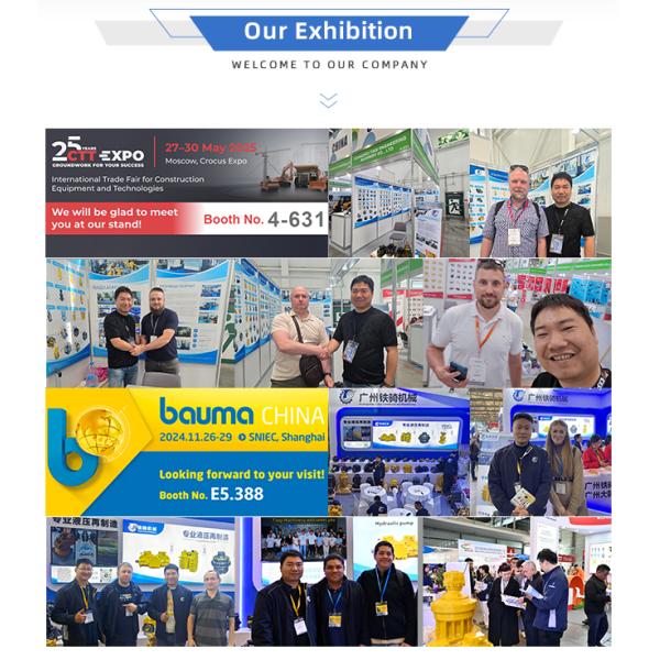 400914-00745 For Doosan DX530LCA-7M/DX490LC-7М Hydraulic Pump Main Pump Excavators Reliable Pump High Quality Pump In Stock Hydraulic Main Pump