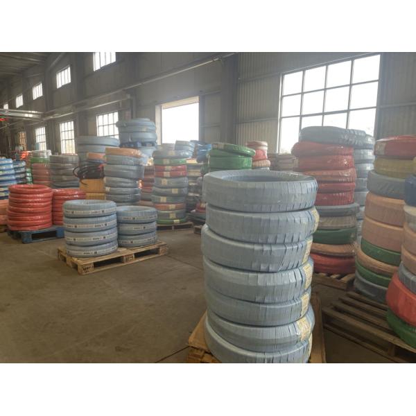SAE 100 R3 Nonconductive Oil Resistant Rubber Hose Hydraulic Rubber Hose