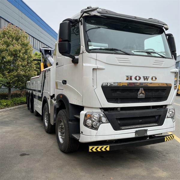 Customs Made Sinotruck 40 Ton Tow Truck Wheel Lift 10x6 Driving