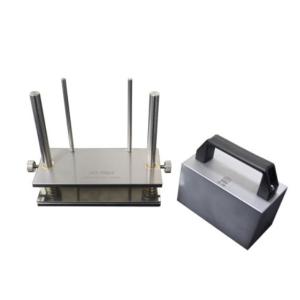 Quality Professional Footwear Testing Equipment Acrylic Plate Perspiration Tester wholesale