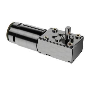 Quality Zhaowei 5840 Automobile Dc Motor Right Angle For Massage wholesale