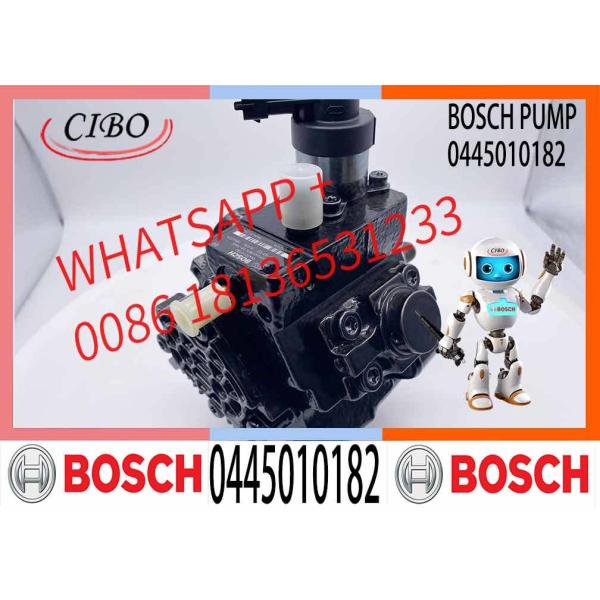 High Performance car spare parts fuel pump assembly 0445010182 CP1 Diesel Fuel Injection Pump 0445010182