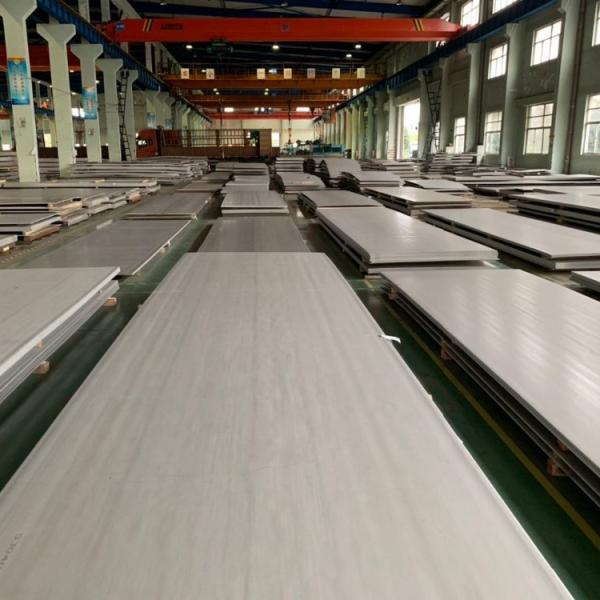 BA Surface Cold Rolled Stainless Steel Sheet 316 Plate Custom Size