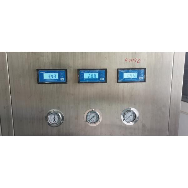 380V 50HZ Basket Cleaning Machine Multifunctional For Rinsing