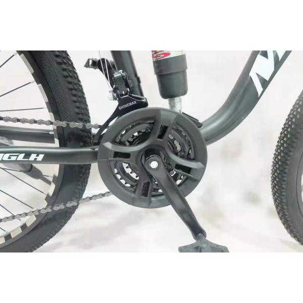 Lightweight 26 Inch Aluminium Alloy Road Bike 21 Speed Gears And 150KG Load Capacity