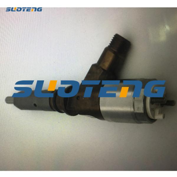 2645A751 Excavator E320D Engine Fuel Injector C6.6 1106D-E66TA