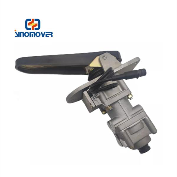 Original Heavy Duty Truck Parts 4613180010/4613180490 WABCO Parts Foot Brake Valve