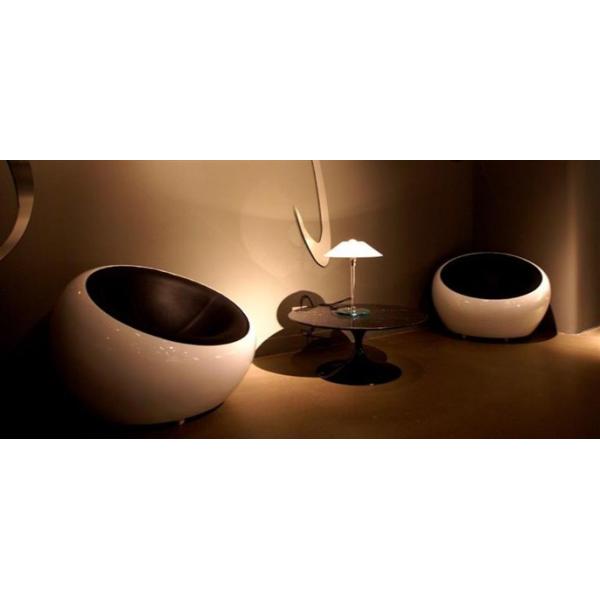 Half ball Dome Chair Eero Aarnio Chair Leisure Living Room Lounge Chair