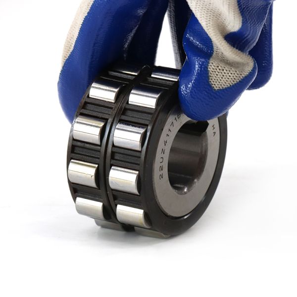 p0 steel cage Eccentric Bearing 22UZ4117187T2 p4 cylindrical roller bearing 22×58×32mm