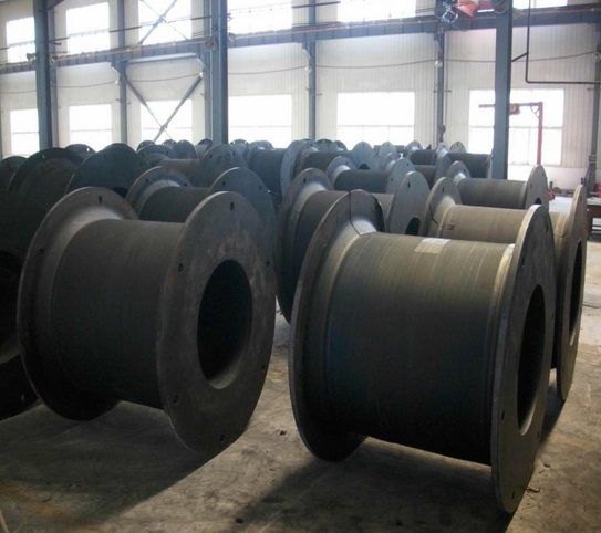 Long-Life Rubber Marine Fenders Cell Type For Ship Alongside