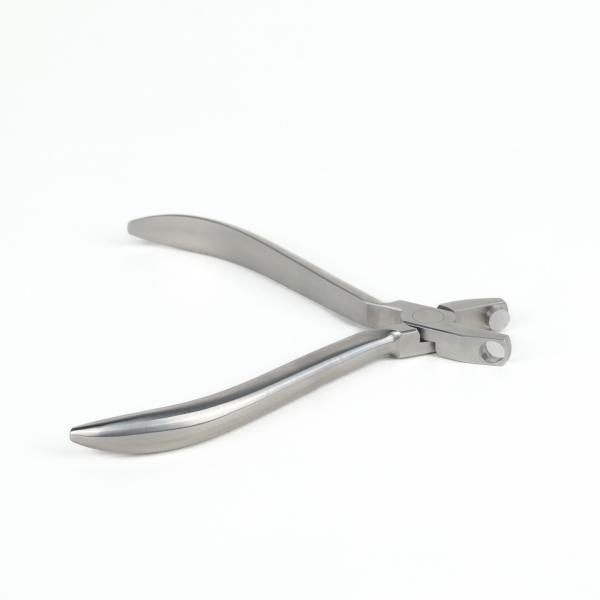 Stainless Steel Dental Instruments for Ortho Braces A Dentistry Orthodontic Hole Thermal Forming Plier Arc Cutting Pliers