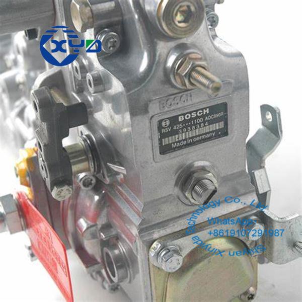 OEM Diesel Injection Pump 3938384 Cummins 6CT QSC8.3 Engine Parts