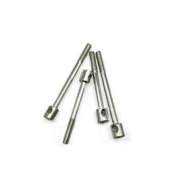 30mm Electric Meter Screws , M5 Machine Screw Countersunk ISO Approevd