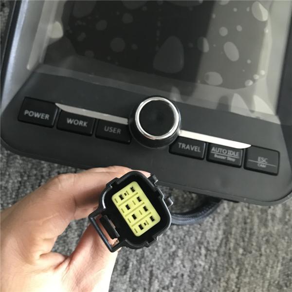 R480-9 Excavator Parts Monitor Display Screen 21Q6-30105 R210-9 R250LC-9 21Q6-33401