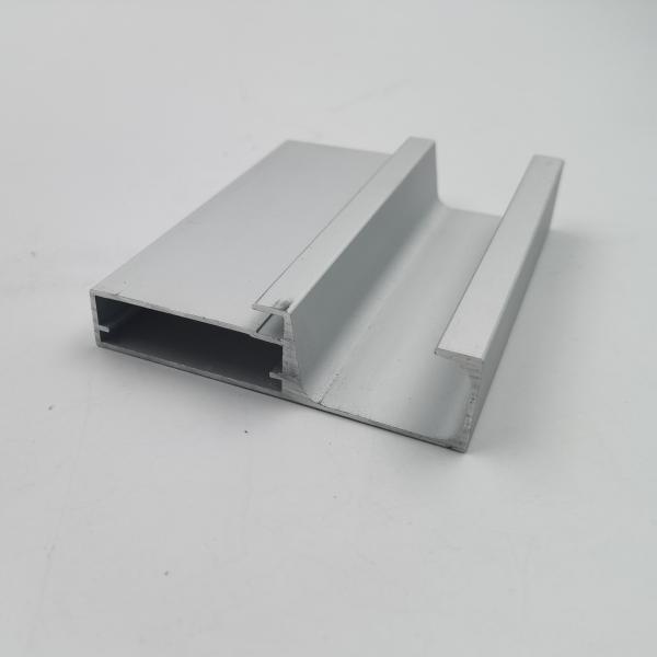 6063 T5 Anodized Aluminum Profiles For Kitchen Cabinets Handle Hidden G