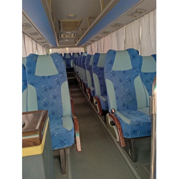 ZK6112D Used Yutong Buses