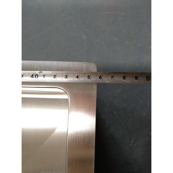 32 Inch Undermount / Under Counter Stainless Steel Basin Sink For Restaurant