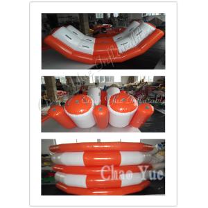 Quality Hot Sale PVC Inflatable Banban Boat for Sale wholesale