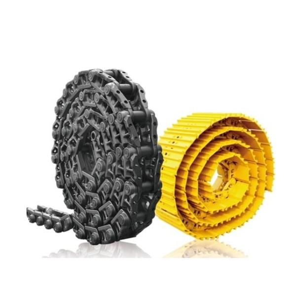 Komatsu PC60-5 PC60-7 EX70 DH80 Excavator chain links for excavator undercarriage parts