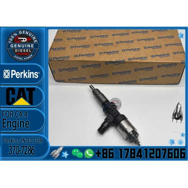 Diesel fuel pump injection parts 370-7282 370-7286 433-6862 Injector for excavator engine