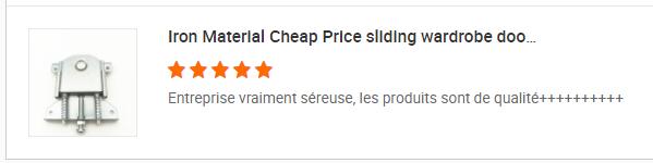 Double Soft Closing 8 Wheel Sliding Door Roller Zinc Alloy