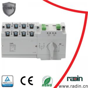 China Generator Automatic Transfer Switch Wiring Diagram Free RDS3-B TUV CE Approved on sale