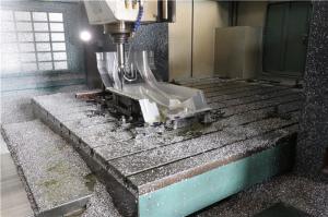 China A356 Casting Aluminum Rotational Molds CNC Machining Process ISO9001 Approval on sale