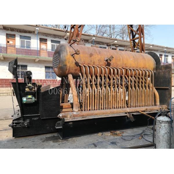 Industrial Coal Fired Steam Boiler Coal Powered Boiler With Water - Cooled Furnace