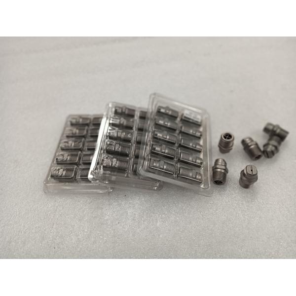 High Precision High Pressure Nozzle Stainless Steel Car Wash Nozzle