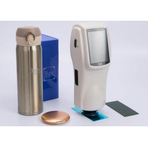 NS808 Portable Color Spectrophotometer Ultra Large Integrating Sphere 45°/0 Φ8mm